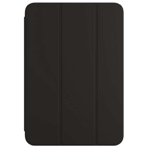 Чехол Naturally Magnet Smart Folio для iPad Mini 6 (2021)/iPad Mini 7 (2024) Black