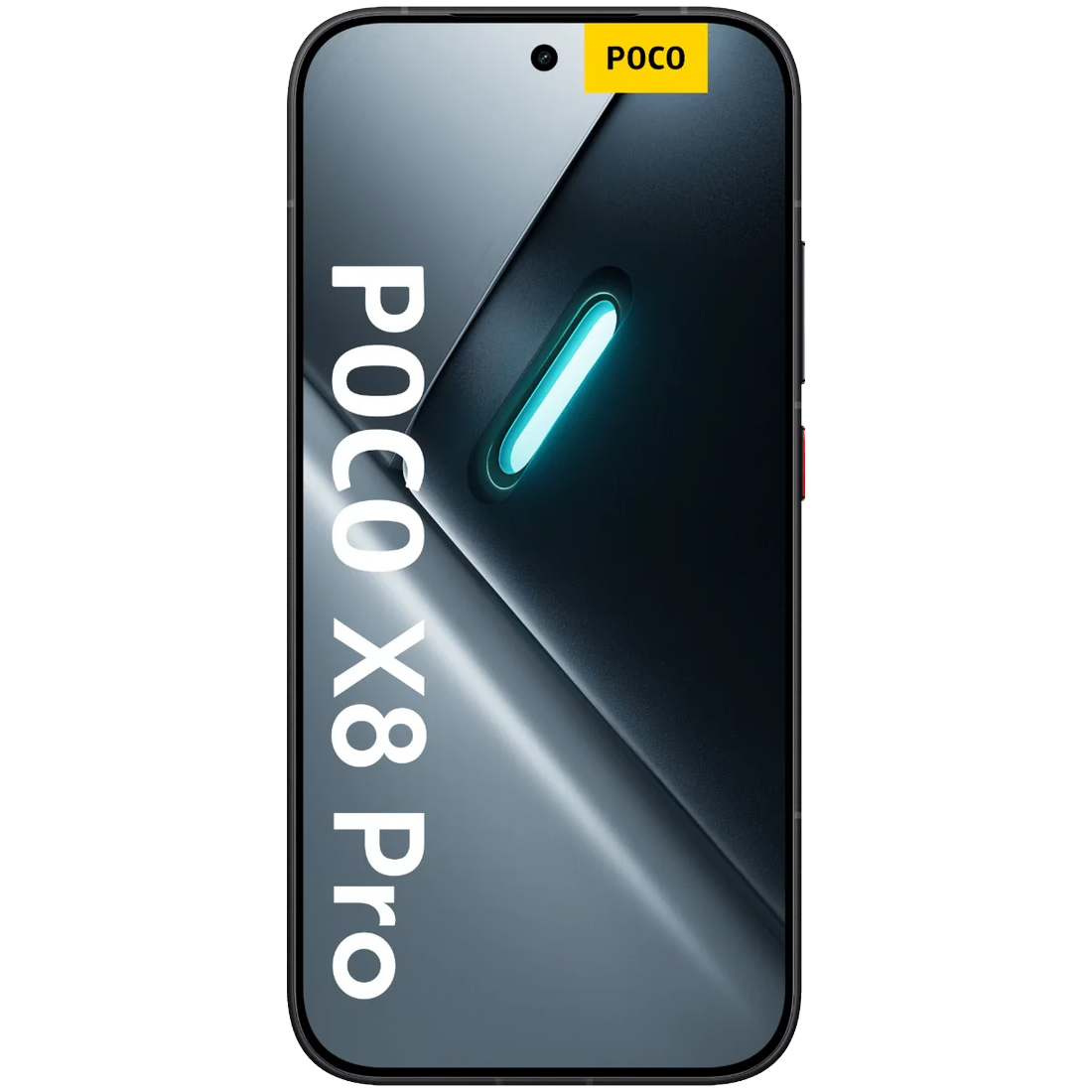Смартфон Xiaomi POCO X8 Pro 12/512GB Global Black