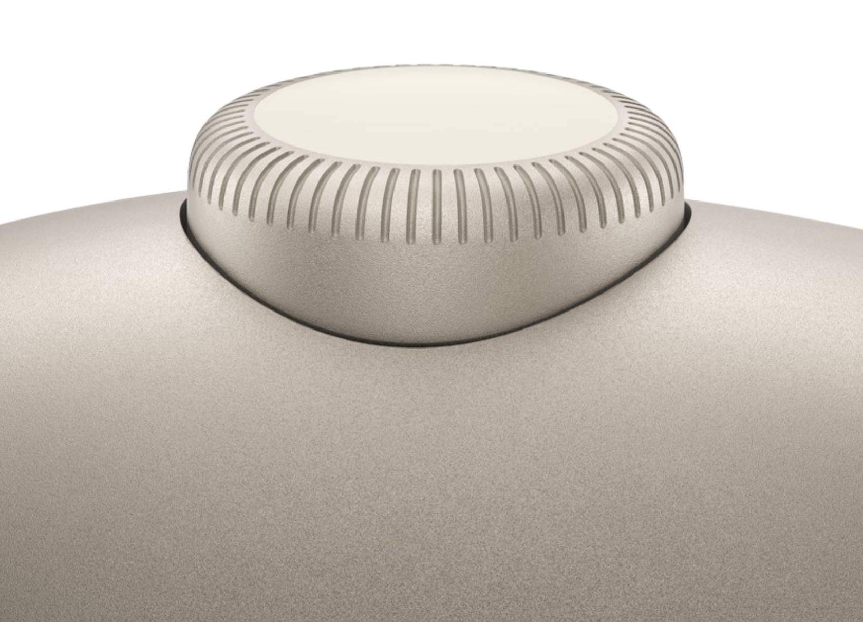 Беспроводные наушники Apple AirPods Max USB-C Starlight (MWW53)