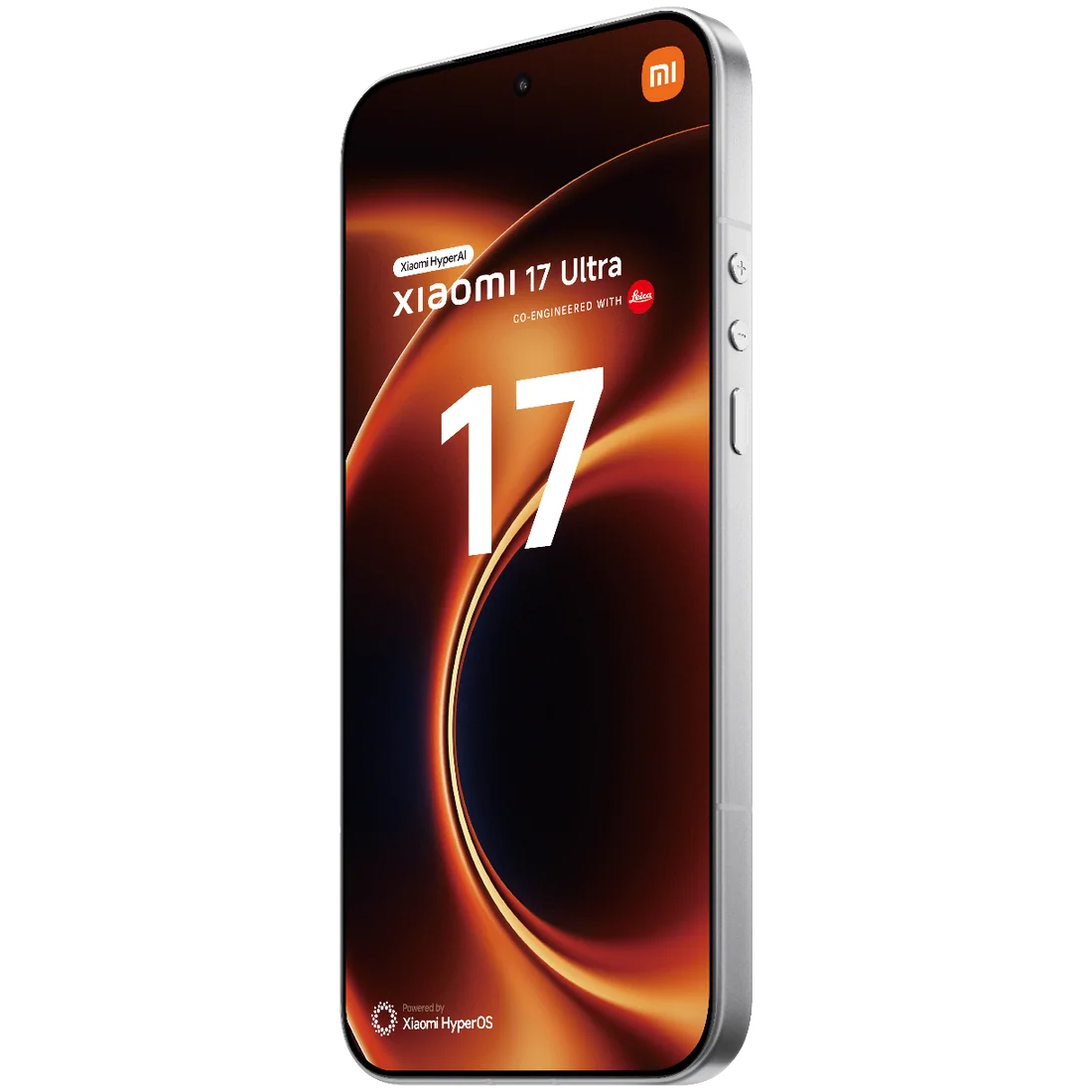 Смартфон Xiaomi 17 Ultra 16/1TB Global White