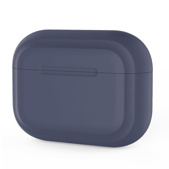 Силиконовый чехол Deppa Blue для AirPods Pro (47031)
