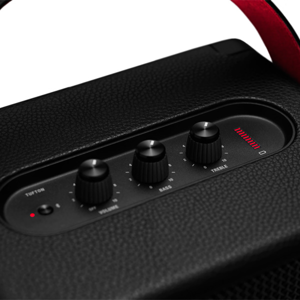 Портативная акустика Marshall Tufton Black