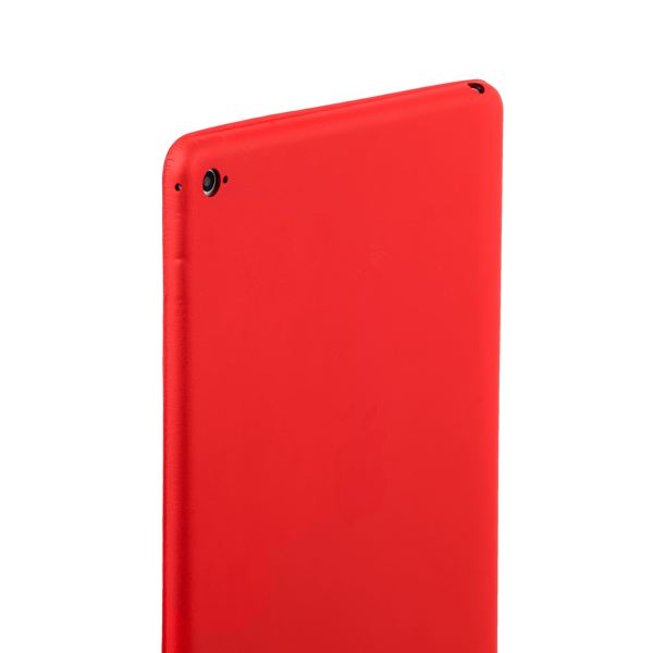 Чехол Naturally Smart Case Red для iPad Air