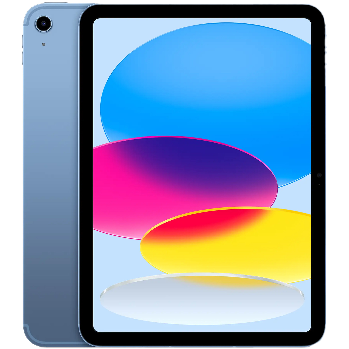 Планшет Apple iPad 11 (2025) A16 128GB Wi-Fi + Cellular Blue