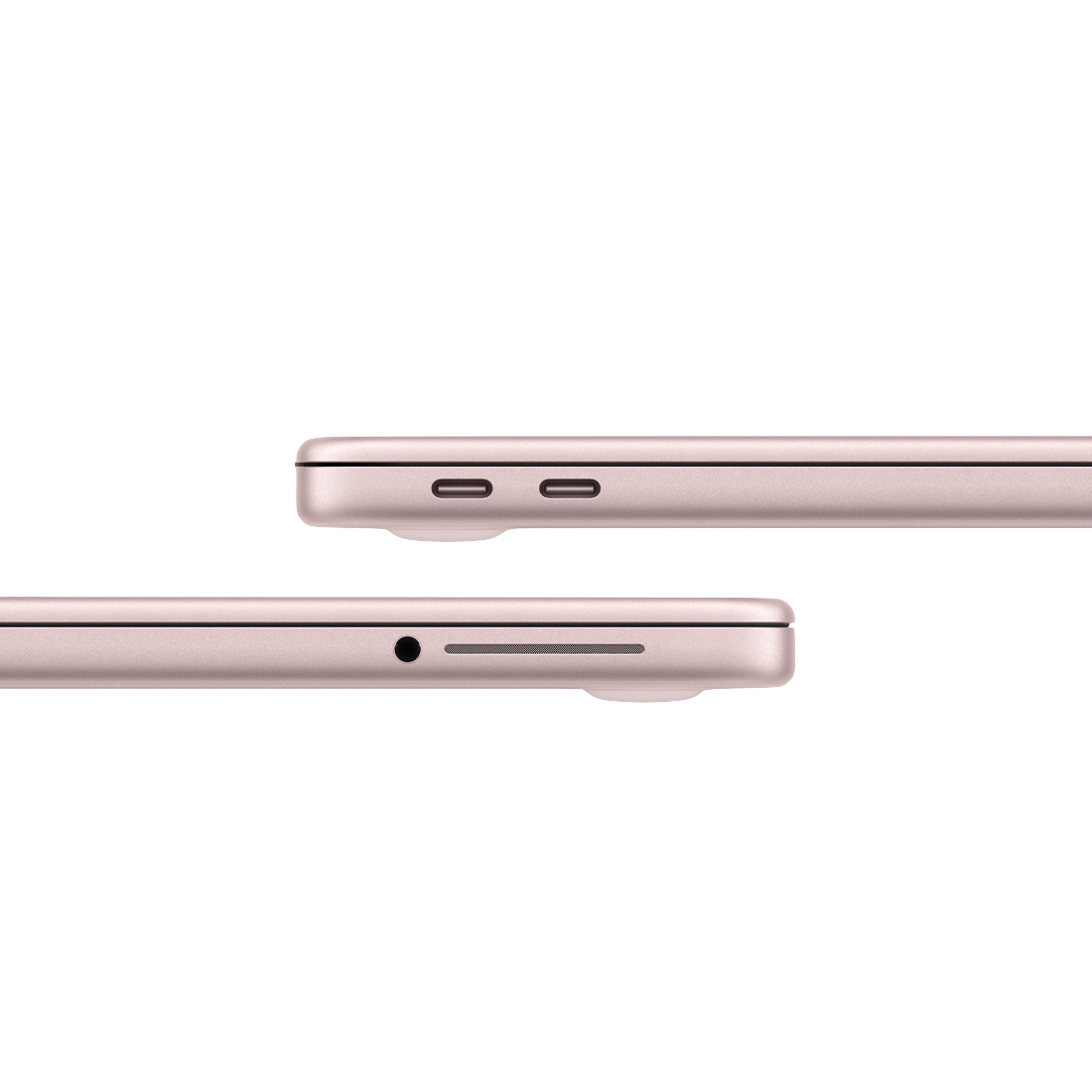 Ноутбук Apple MacBook Neo 2026 A18 Pro (13/2408x1506/8GB/256GB SSD/Apple graphics 5-core) Blush (MHFH4)