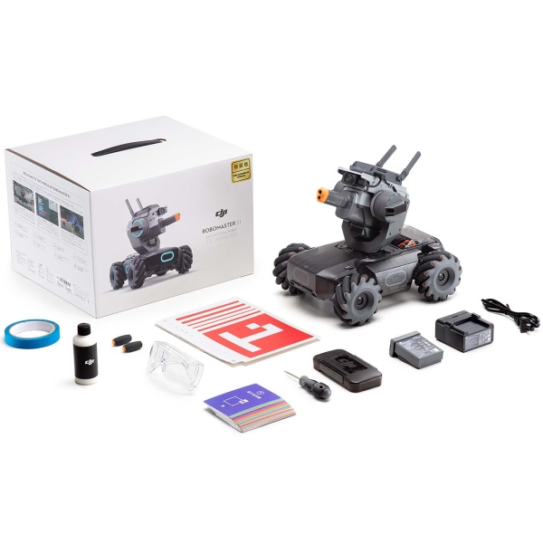 Робот DJI Mavic Robomaster S1