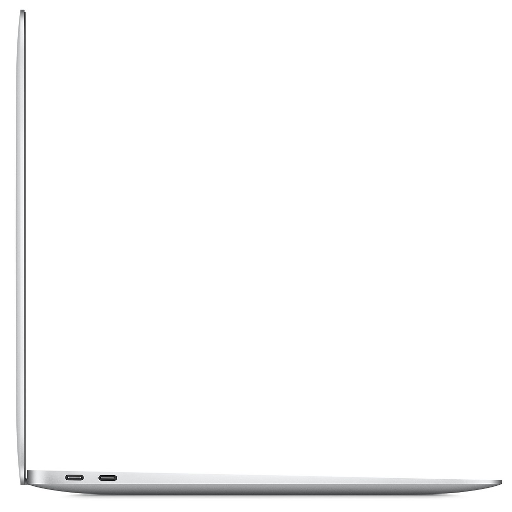 Ноутбук Apple MacBook Air 13 2020 M1 (13.3/2560x1600/8GB/256GB SSD/Apple graphics 7-core) Silver (MGN93)