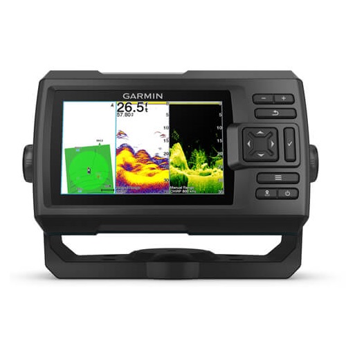Эхолот Garmin STRIKER Vivid 5cv с датчиком GT20-TM
