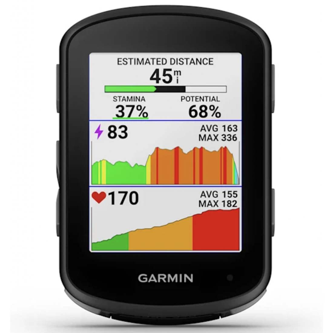 Велокомпьютер Garmin Edge 540 (010-02694-03)
