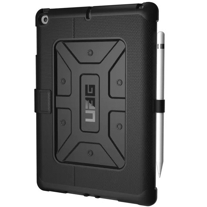 Чехол UAG Metropolis для Apple iPad 9.7 Black