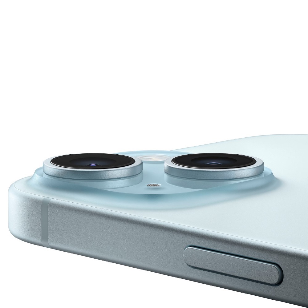 Смартфон Apple iPhone 15 512GB Blue (nano SIM + eSIM) (A3089/A3090)