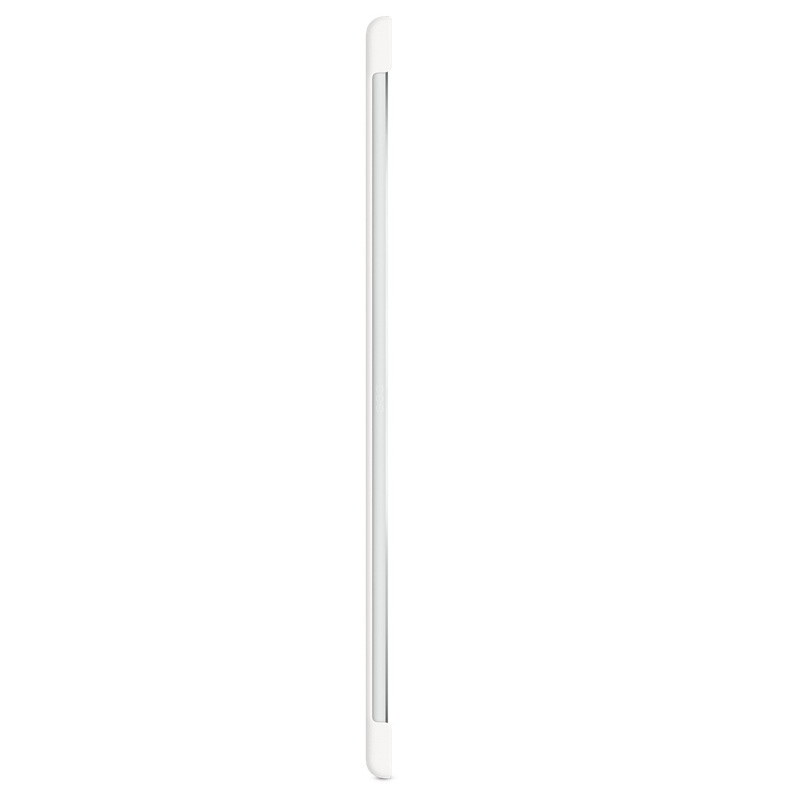 Оригинальный чехол Apple iPad Pro Silicone Case White (MK0E2ZM/A) для iPad Pro 12.9