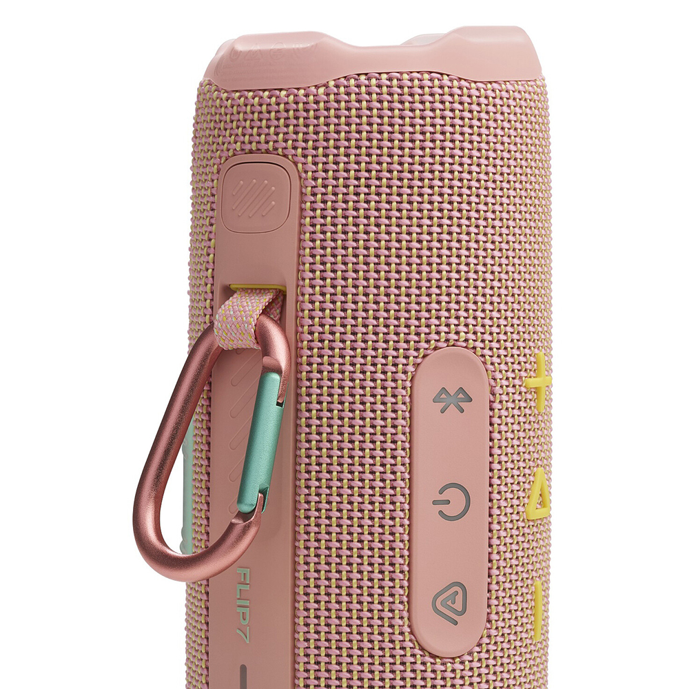 Беспроводная колонка JBL Flip 7 Pink