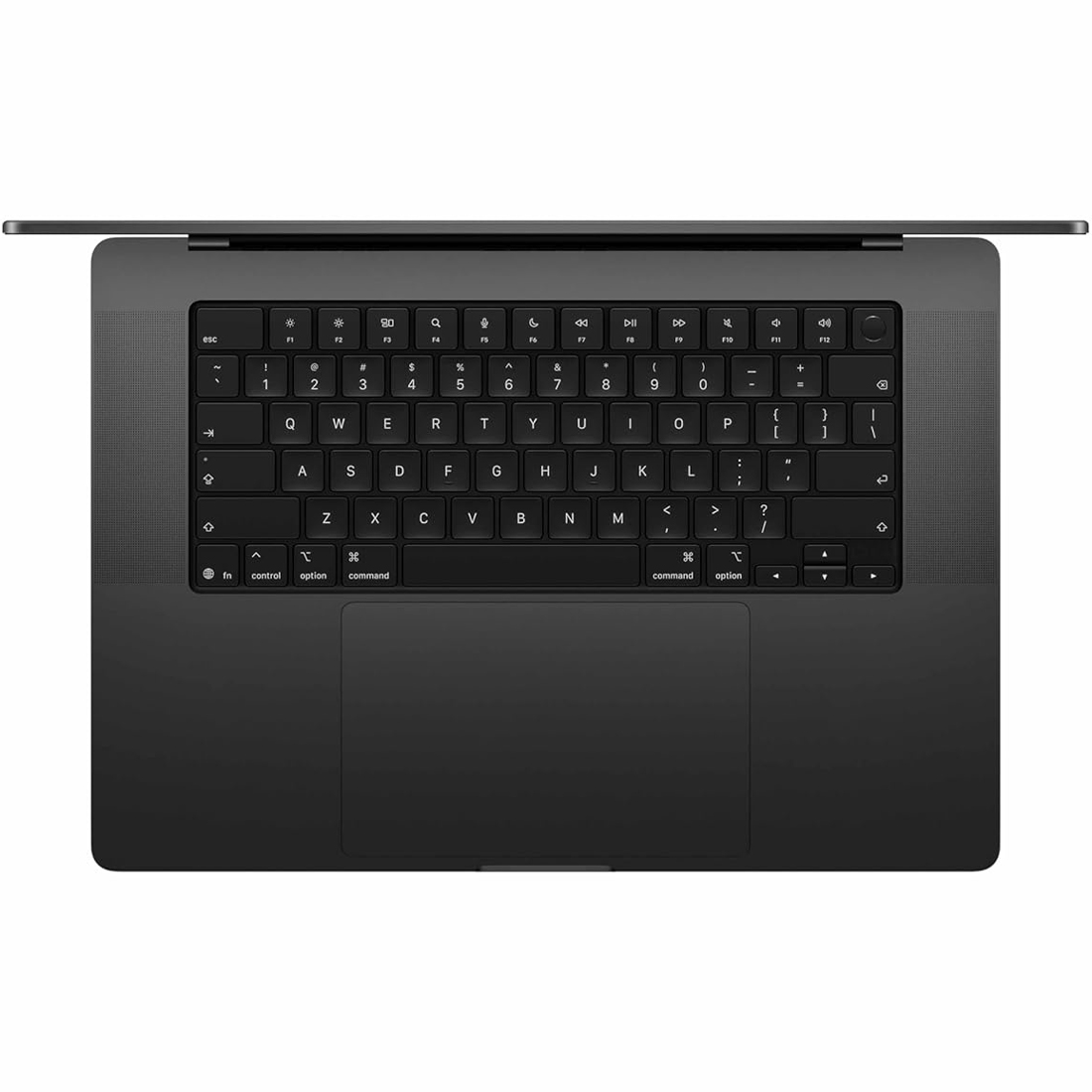 Ноутбук Apple MacBook Pro 16 2026 M5 Max (16.2/3456x2234/48GB/2TB SSD/Apple graphics 40-core) Space Black (MGEE4)