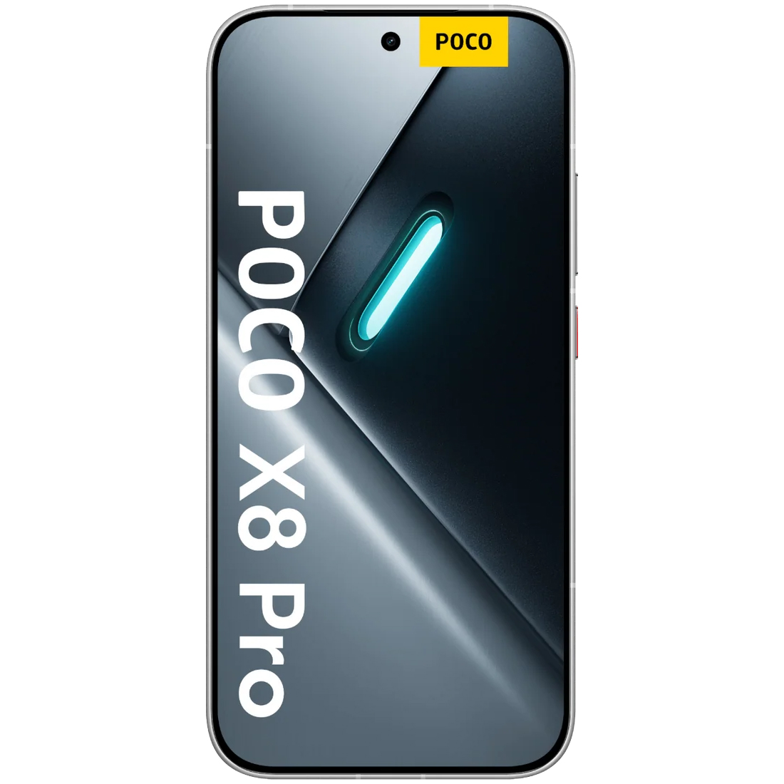 Смартфон Xiaomi POCO X8 Pro 12/512GB Global White
