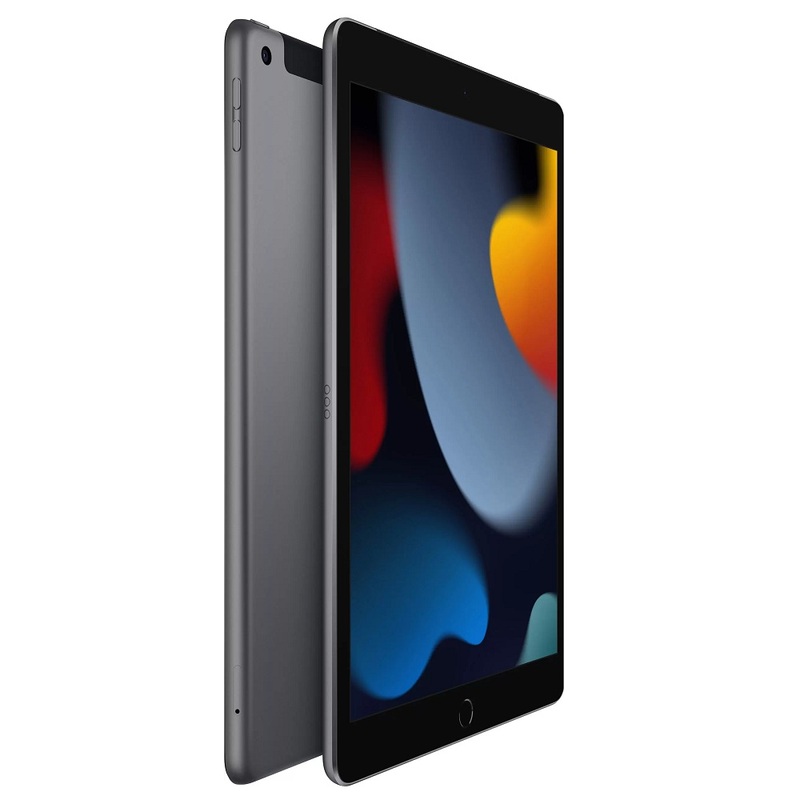 Планшет Apple iPad (2021) 64Gb Wi-Fi + Cellular Space Gray