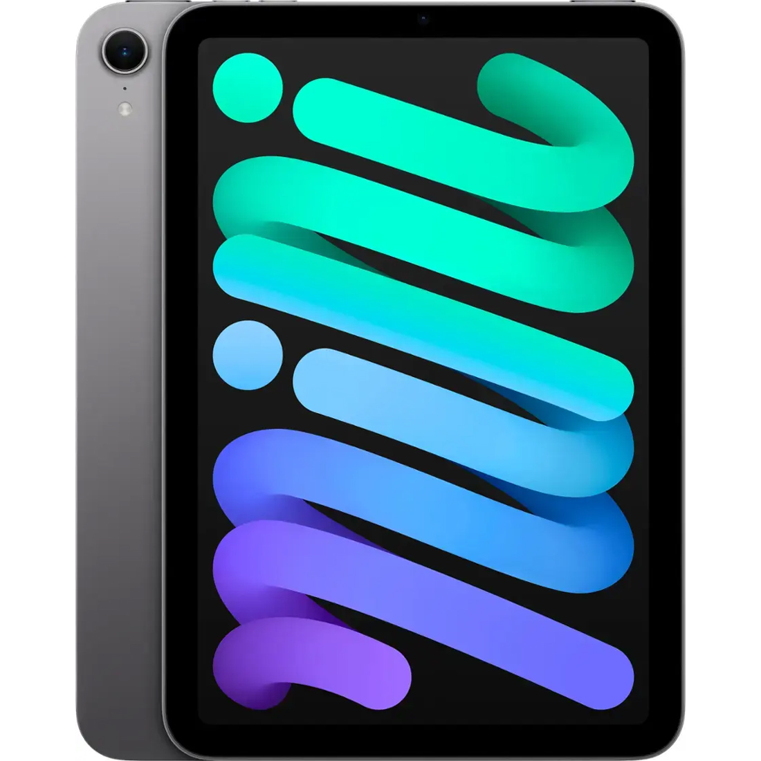 Планшет Apple iPad mini (2024) 128Gb Wi-Fi Space Gray