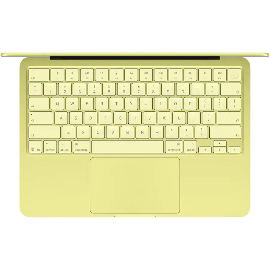 Ноутбук Apple MacBook Neo 2026 A18 Pro (13/2408x1506/8GB/512GB SSD/Apple graphics 5-core) Citrus (MHFE4)