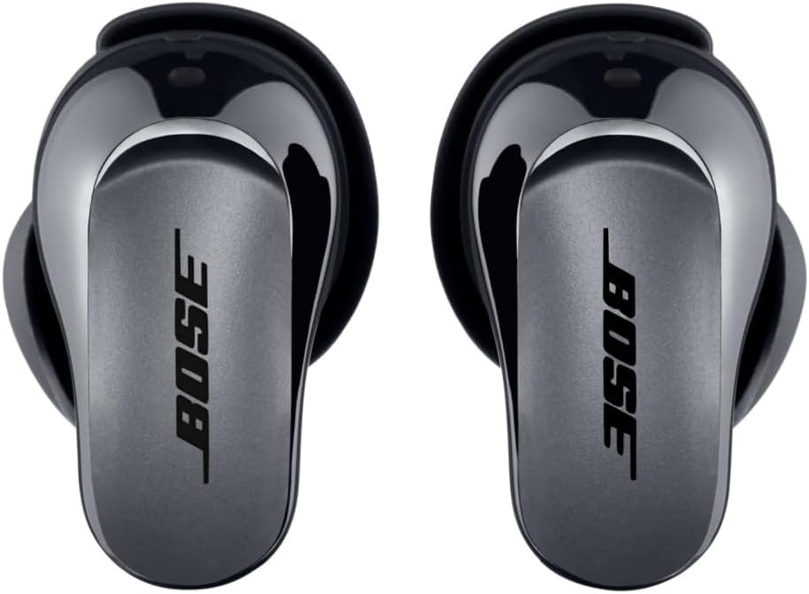 Беспроводные наушники Bose QuietComfort Ultra Earbuds Black