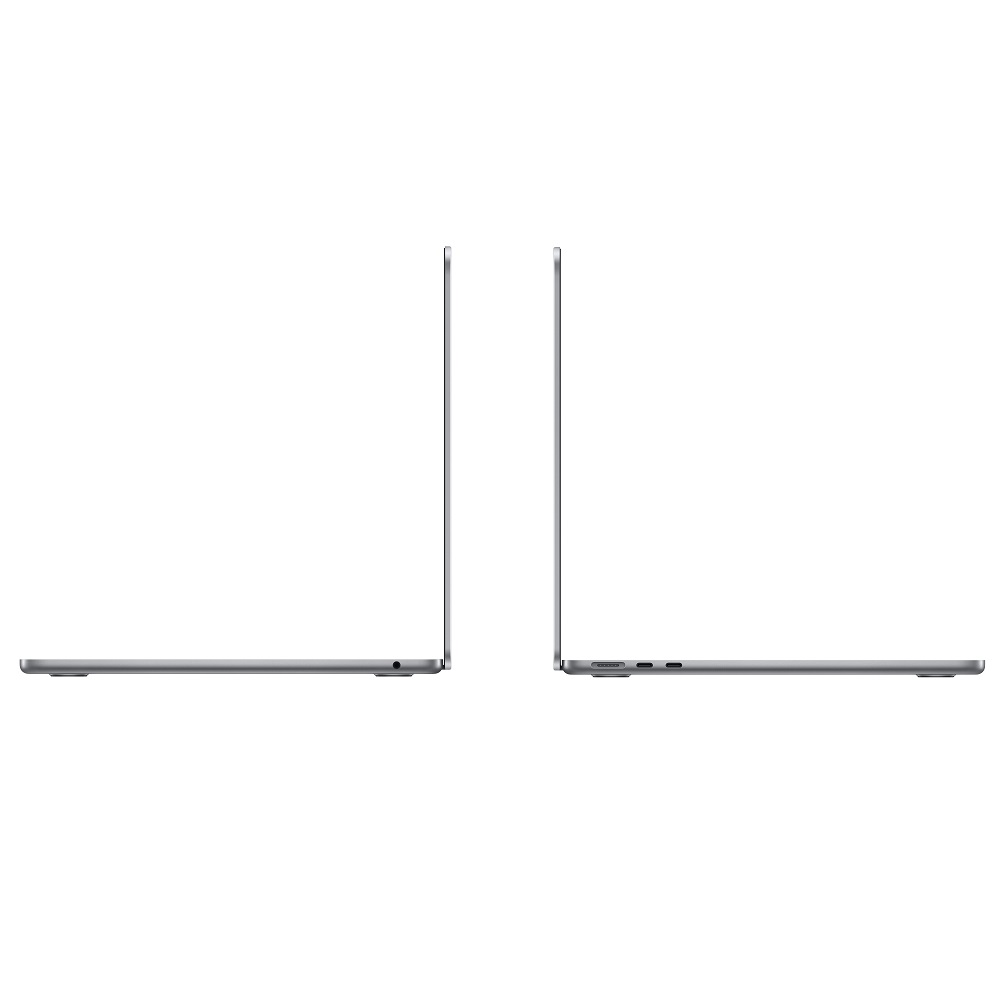 Ноутбук Apple MacBook Air 13 2022 M2 (13.6/2560x1664/8GB/512GB SSD/Apple graphics 10-core) Space Gray (MLXX3)