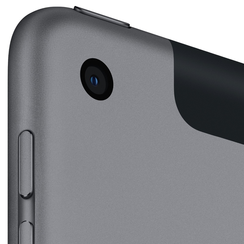 Планшет Apple iPad (2020) 32Gb Wi-Fi + Cellular Space Gray