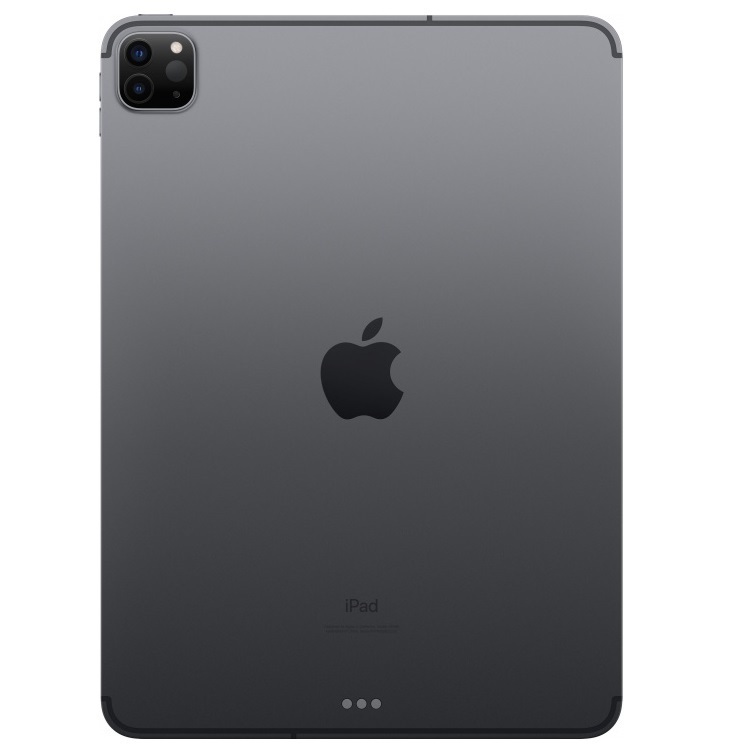 Планшет Apple iPad Pro 11 (2020) 512Gb Wi-Fi + Cellular Space Gray