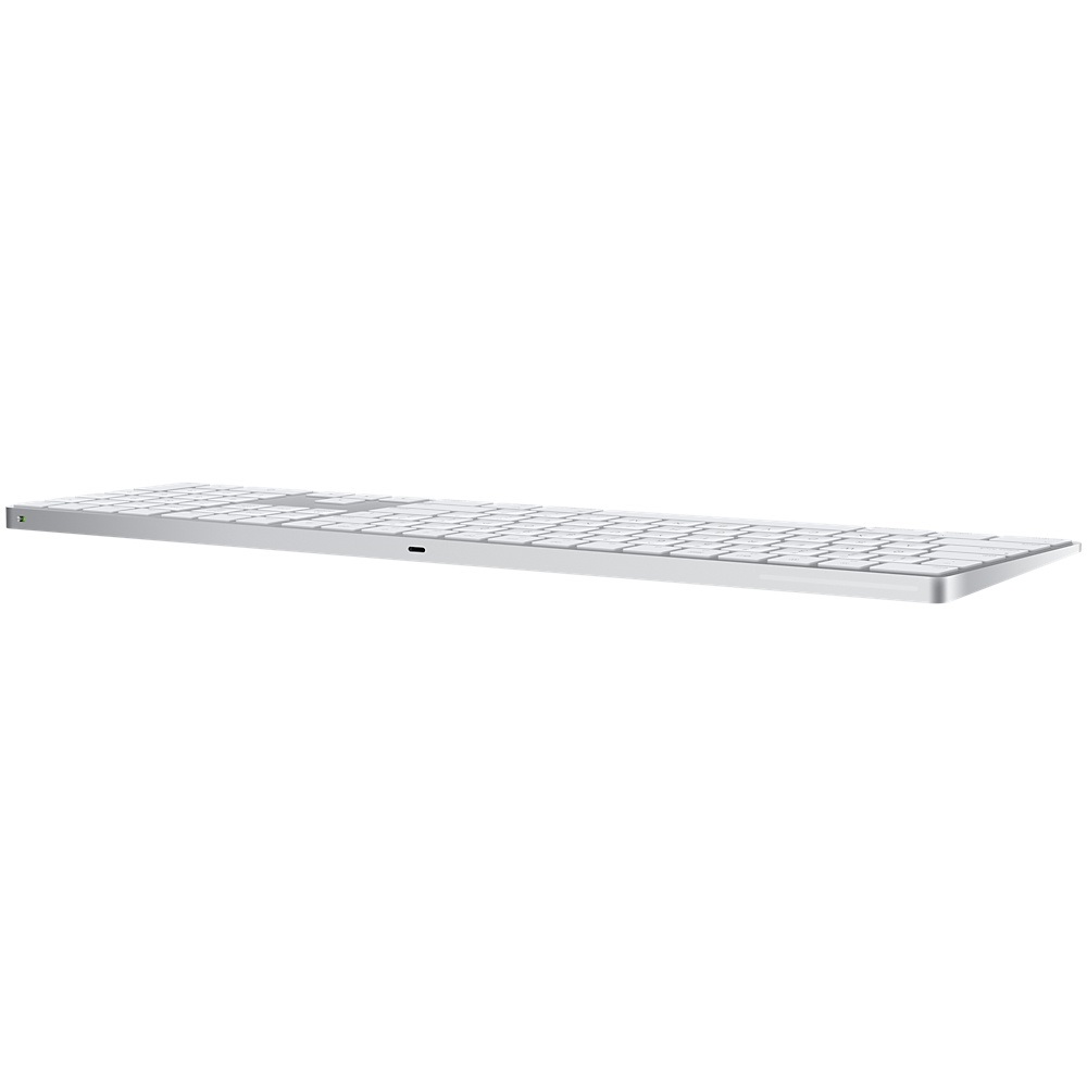 Беспроводная клавиатура Apple Magic Keyboard with Numeric Keypad (MQ052RS/A)