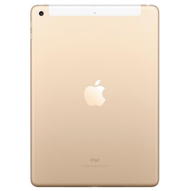 Планшет Apple iPad (2017) 32Gb Wi-Fi + Cellular Gold (MPG42RU/A)