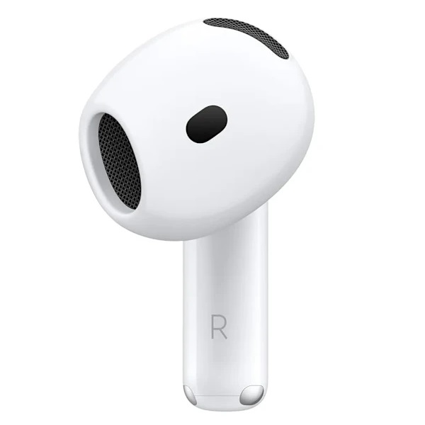 Правый наушник Apple AirPods 4 (4 го поколения) (R) (A3050) белый