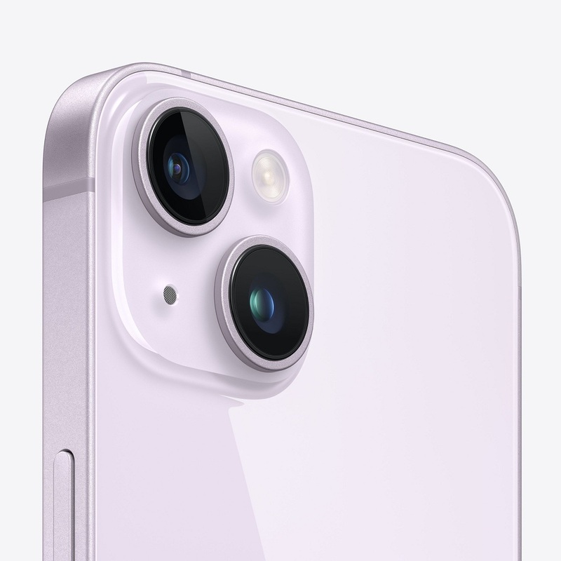 Смартфон Apple iPhone 14 128GB Purple (A2882)