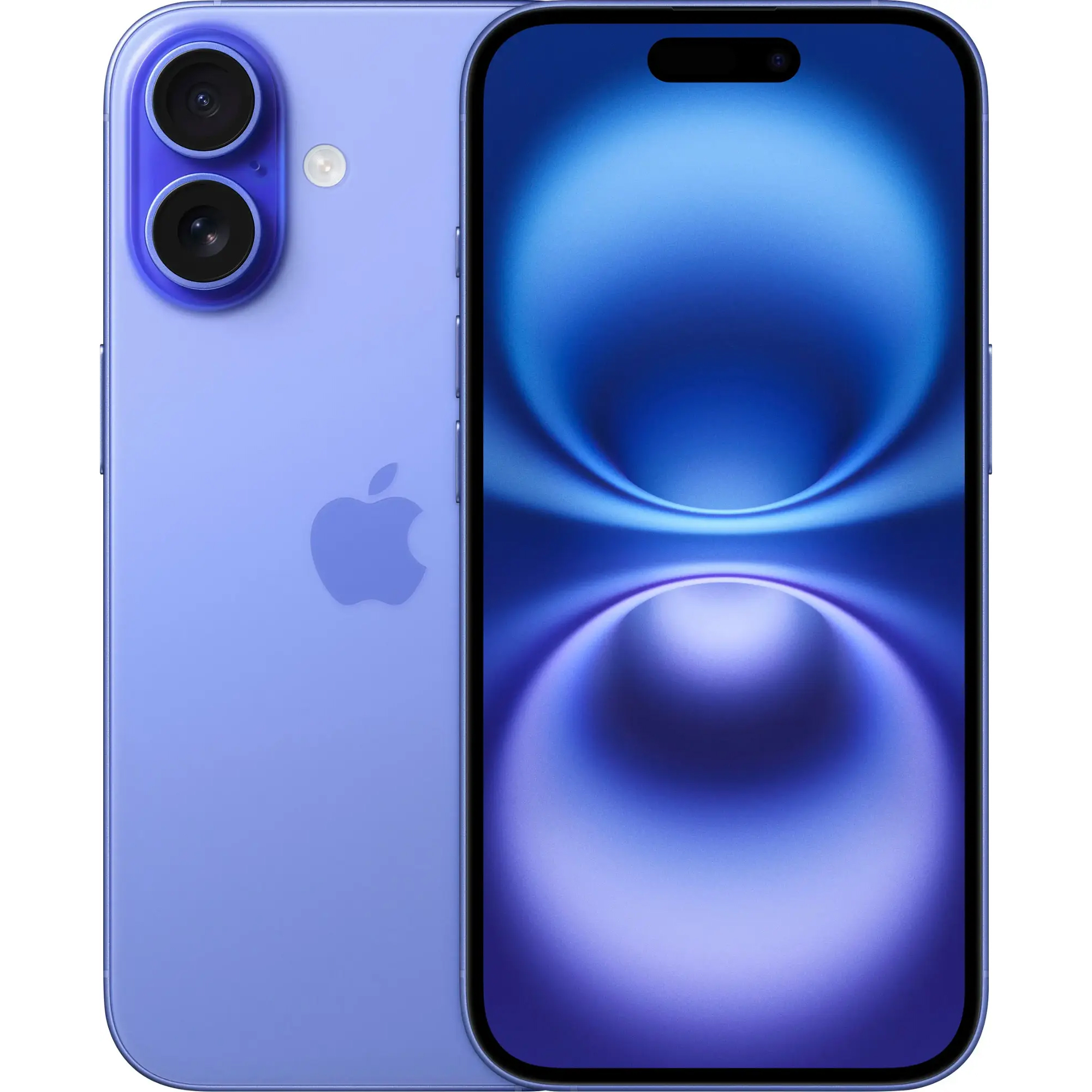 Смартфон Apple iPhone 16 128GB Ultramarine (nano SIM + eSIM) (A3286/A3287)