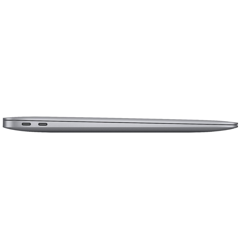 Ноутбук Apple MacBook Air 13 2020 M1 (13.3/2560x1600/8GB/256GB SSD/Apple graphics 7-core) Space Gray (MGN63RU/A)