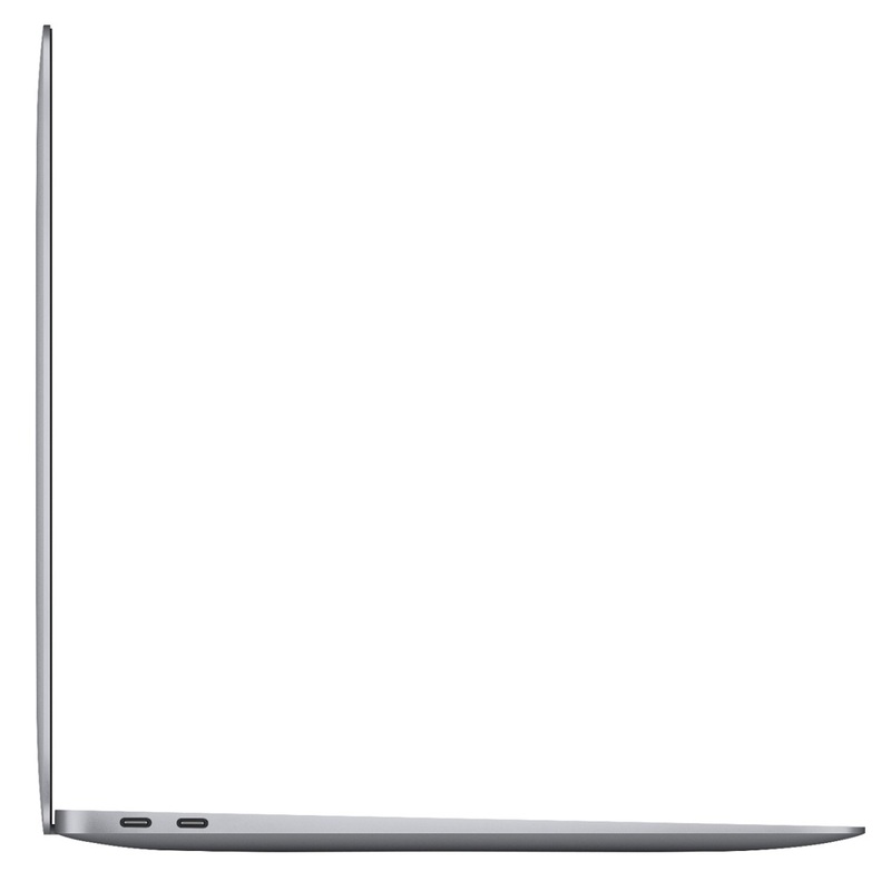 Ноутбук Apple MacBook Air 13 2020 M1 (13.3/2560x1600/8GB/256GB SSD/Apple graphics 7-core) Space Gray (MGN63RU/A)
