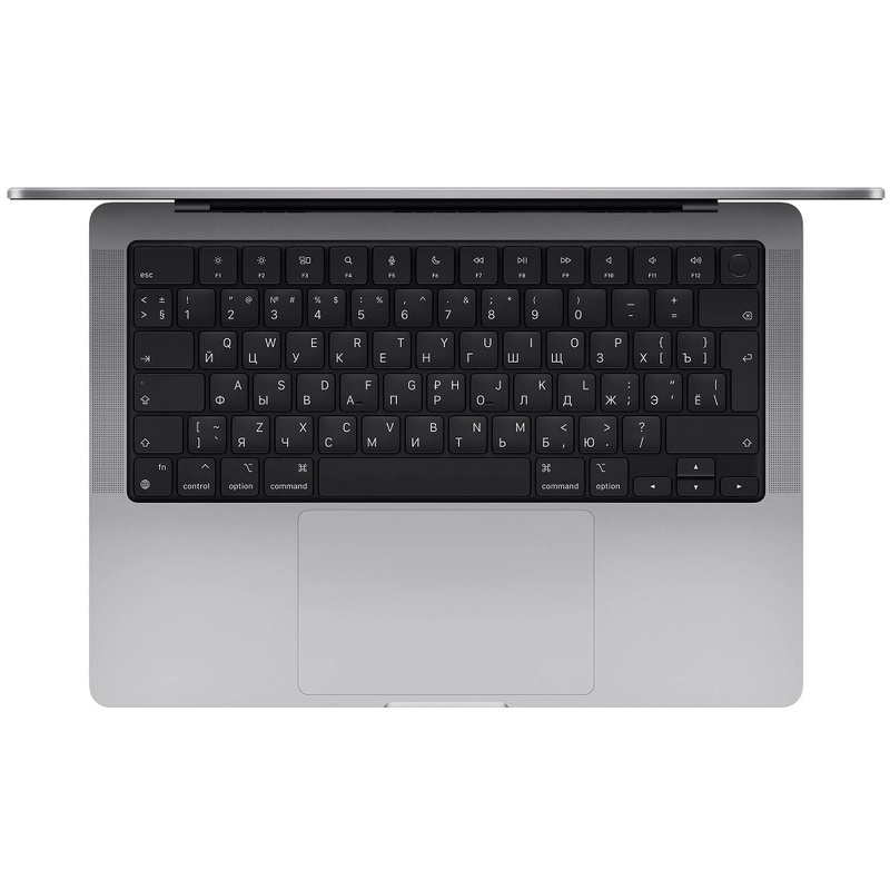 Ноутбук Apple MacBook Pro 14 2021 M1 Pro (14.2/3024x1964/16GB/1TB SSD/Apple graphics 16-core) Space Gray (MKGQ3RU/A)