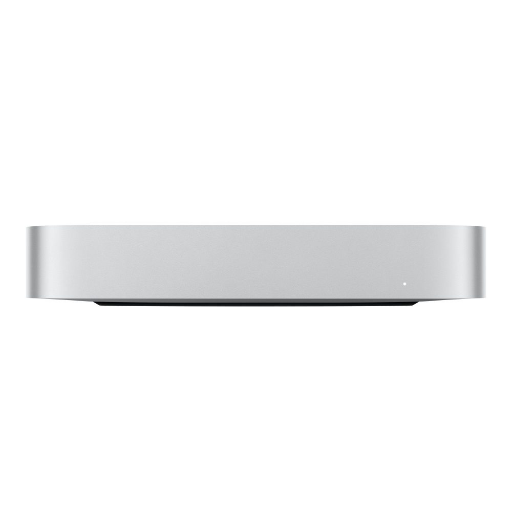 Настольный компьютер Apple Mac mini 2023 M2 (8GB/256GB/Apple graphics 10-core) Silver (MMFJ3)