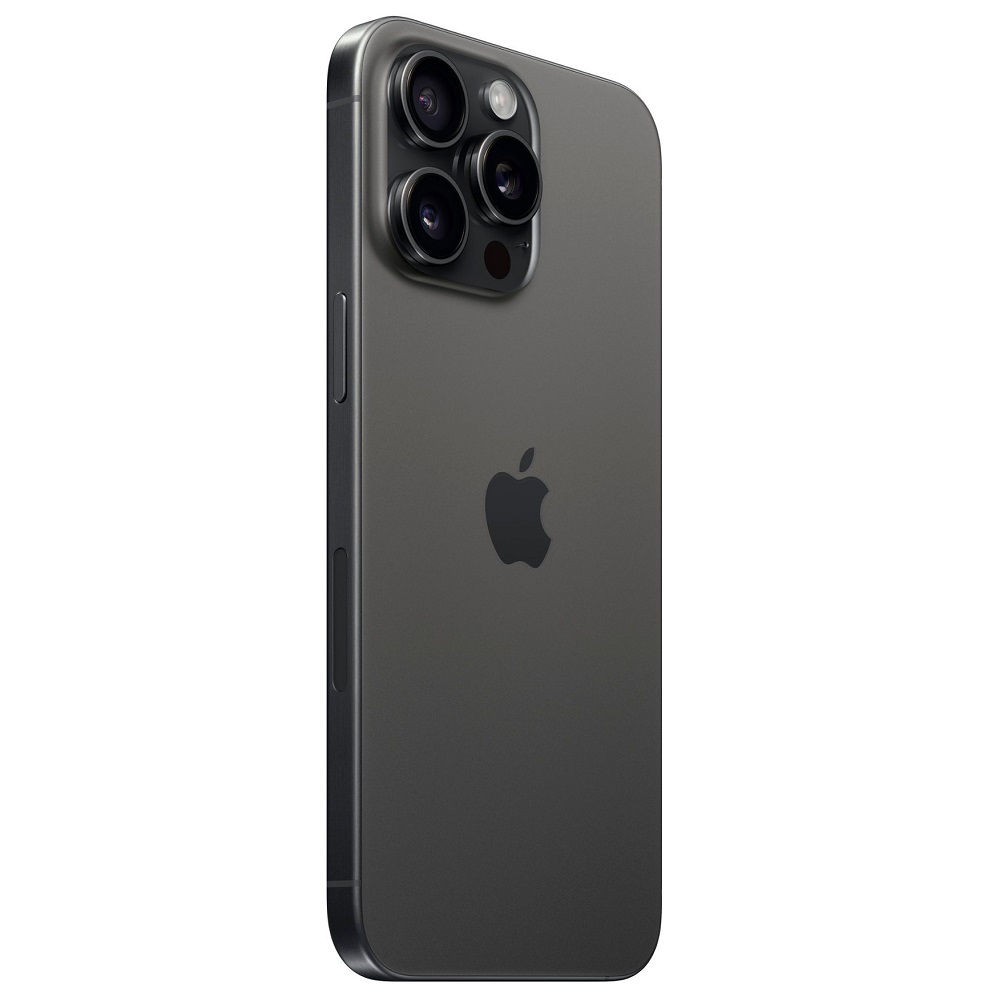 Смартфон Apple iPhone 15 Pro Max 256GB Black Titanium (nano SIM + eSIM) (A3105/A3106)