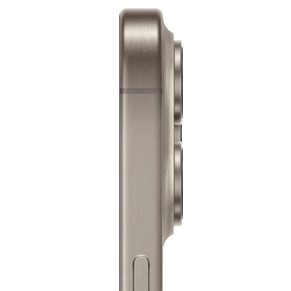 Смартфон Apple iPhone 15 Pro Max 512GB Natural Titanium (nano SIM + eSIM)