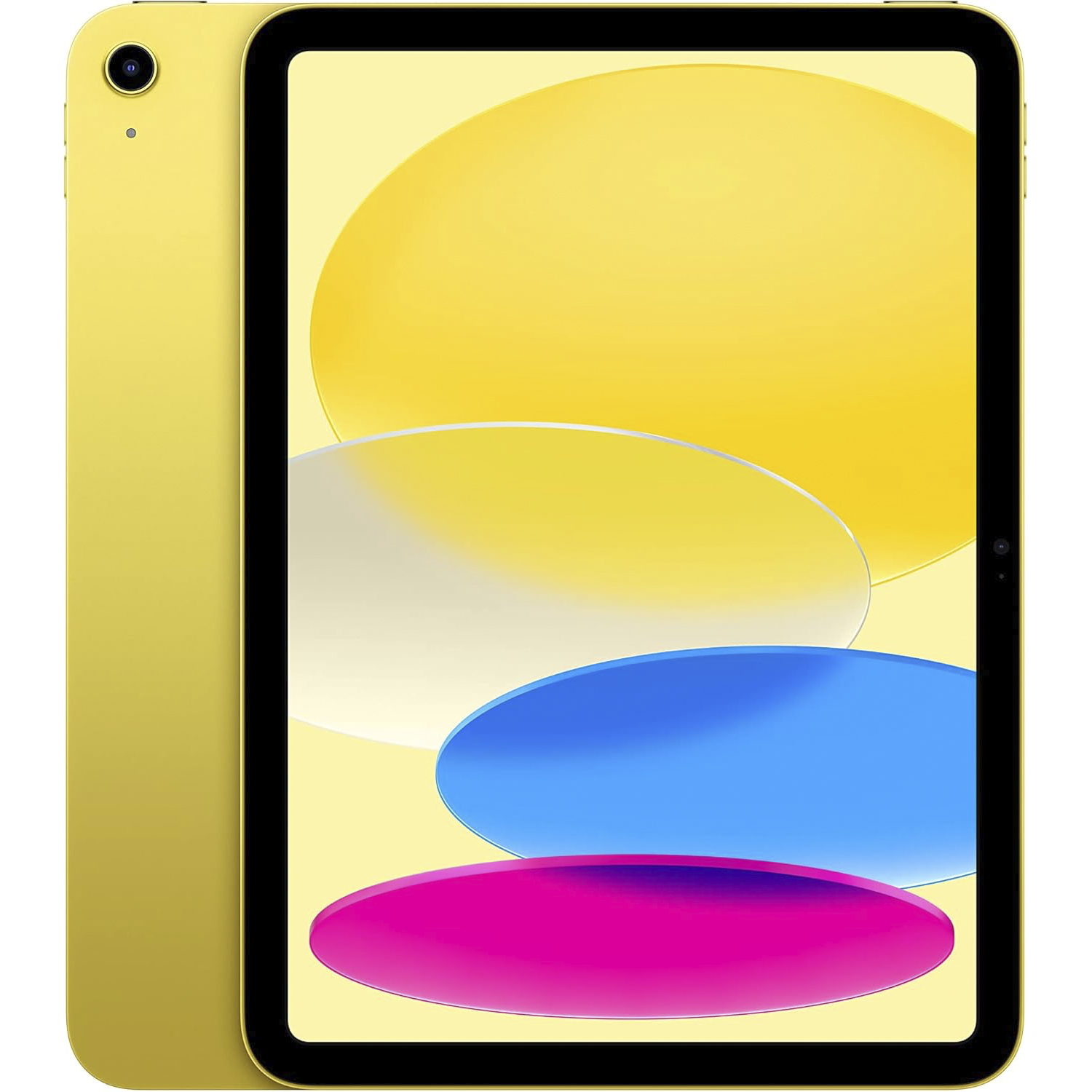 Планшет Apple iPad 10.9 (2022) 64Gb Wi-Fi Yellow