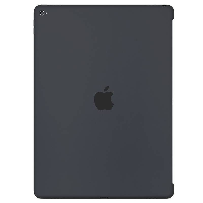 Оригинальный чехол Apple iPad Pro Silicone Case Charcoal Gray (MK0D2ZM/A) для iPad Pro
