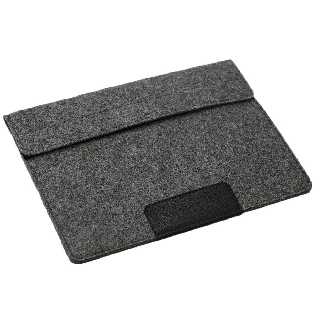 Войлочный чехол-конверт Alexander Light Gray для Macbook Pro 14 (2021-2024) 