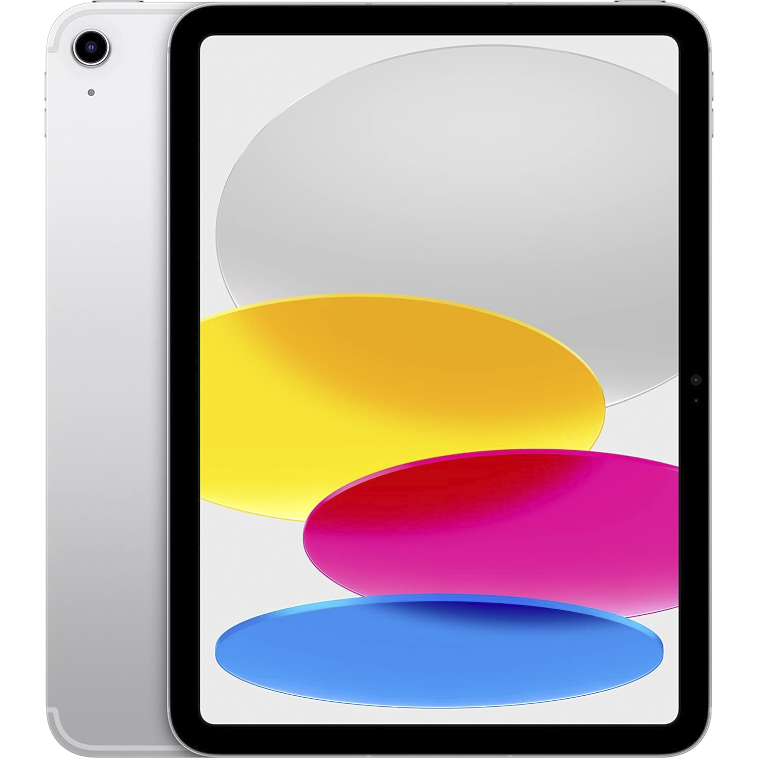 Планшет Apple iPad 10.9 (2022) 64Gb Wi-Fi Blue Cellular Silver