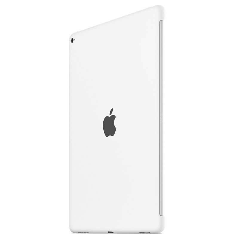 Оригинальный чехол Apple iPad Pro Silicone Case White (MK0E2ZM/A) для iPad Pro 12.9