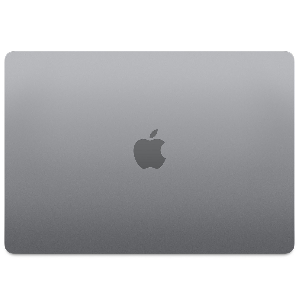 Ноутбук Apple MacBook Air 15 2024 M3 (15.3/2880x1864/8GB/512GB SSD/Apple graphics 10-core) Space Gray (MRYN3)
