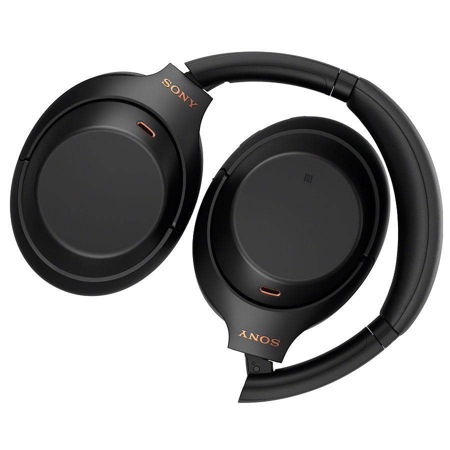 Беспроводные наушники Sony WH-1000XM4 Black