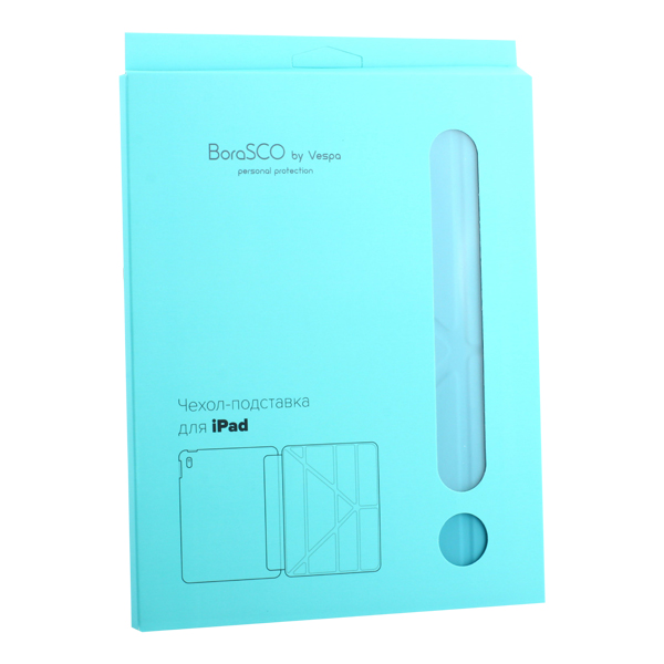 Чехол-подставка BoraSCO Tiffany для Apple iPad 9.7