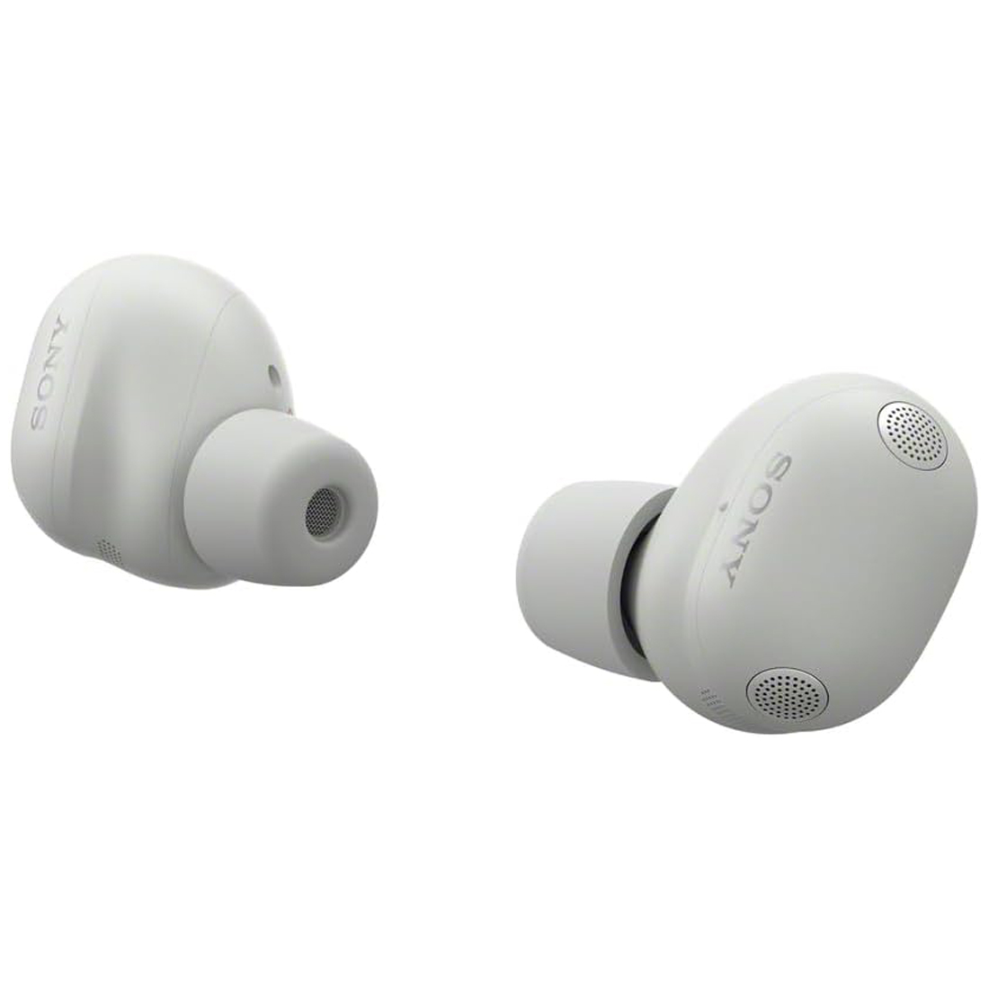 Беспроводные наушники Sony WF-1000XM6 Platinum Silver