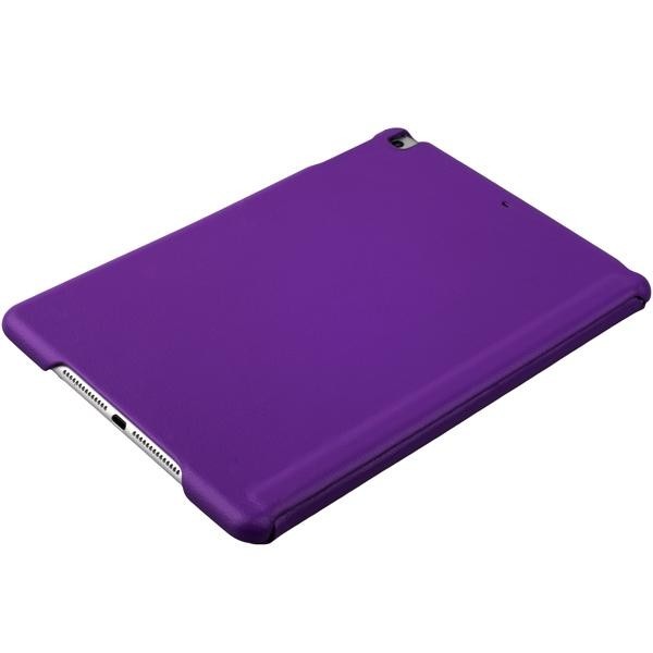 Чехол JisonCase Premium Leather Smart Case Violet для iPad Air/iPad Air 2