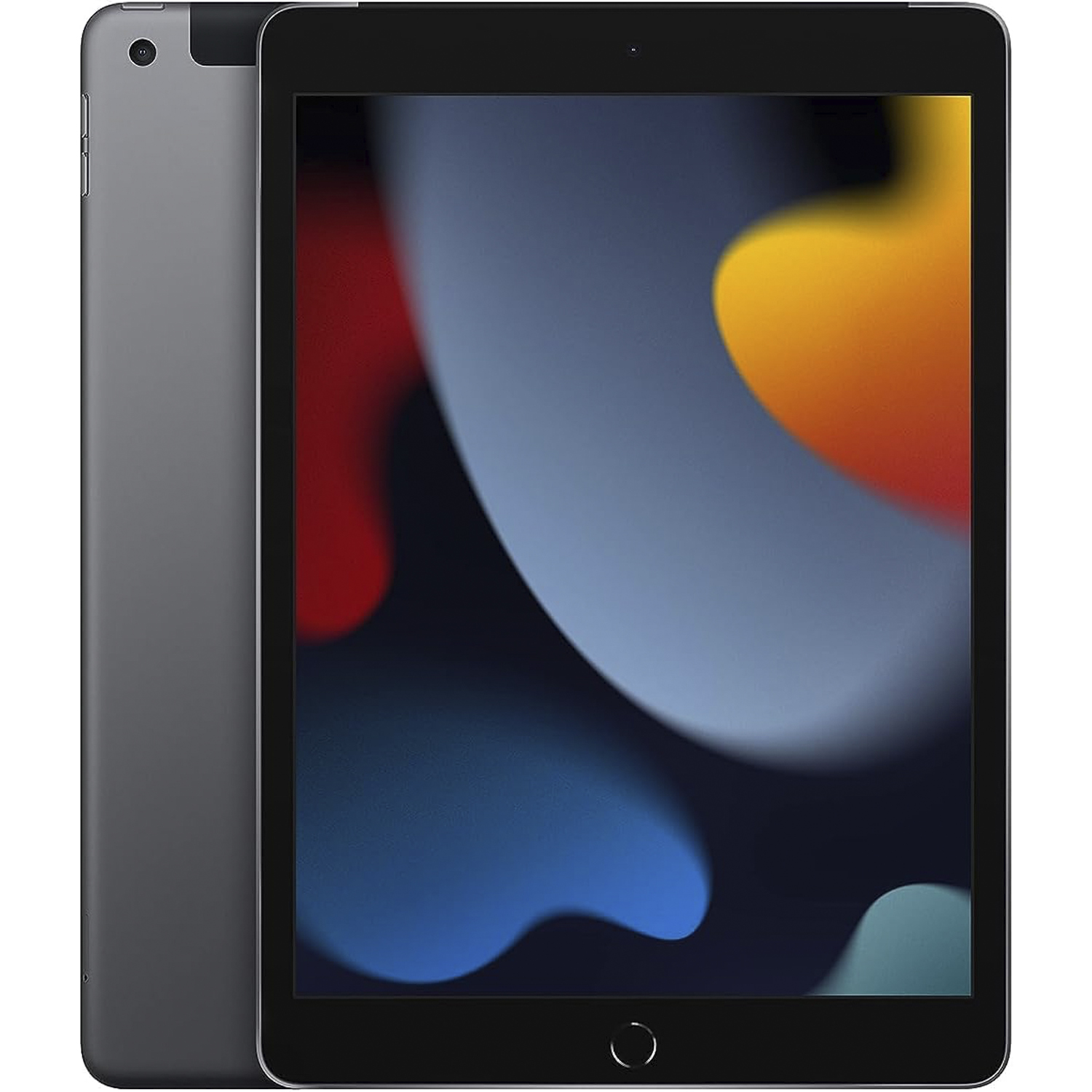 Планшет Apple iPad (2021) 64Gb Wi-Fi + Cellular Space Gray