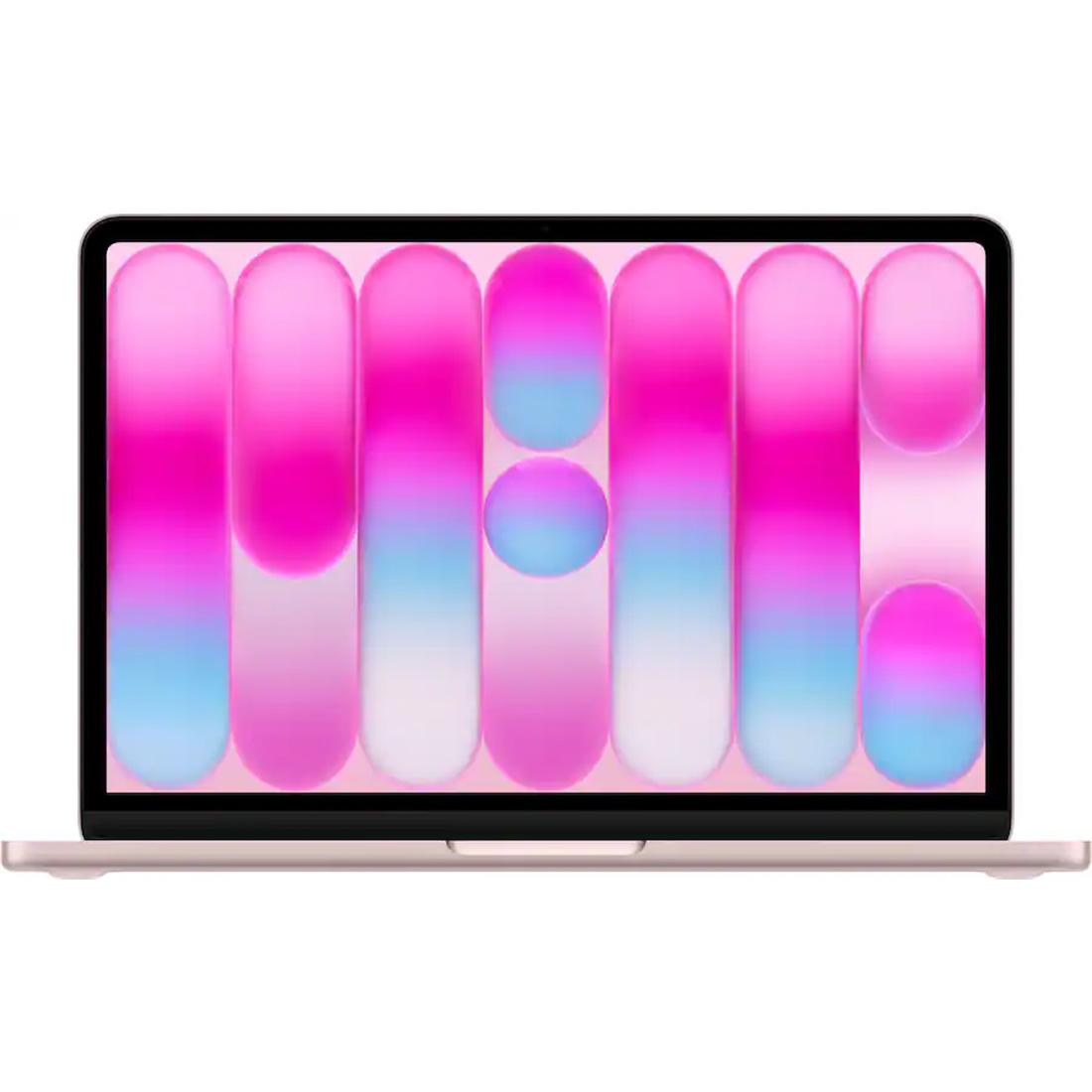 Ноутбук Apple MacBook Neo 2026 A18 Pro (13/2408x1506/8GB/256GB SSD/Apple graphics 5-core) Blush (MHFH4)