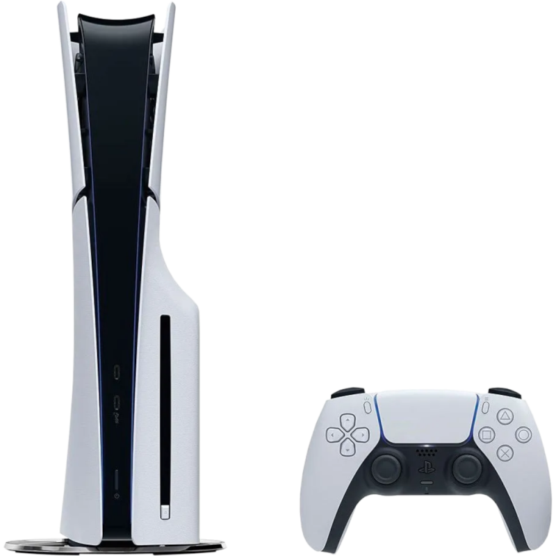 Игровая приставка Sony PlayStation 5 Slim 1TB (2 ревизия с приводом Blu-Ray) (CFI-2116А)